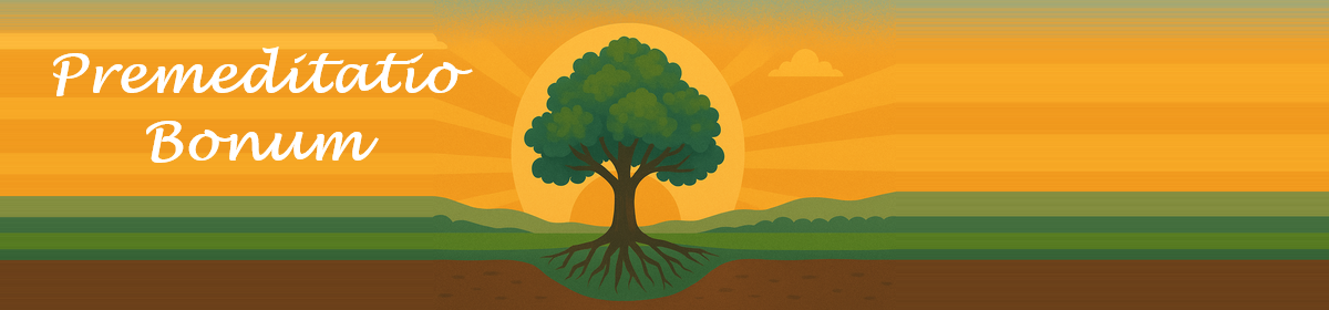 Premeditatio bonum